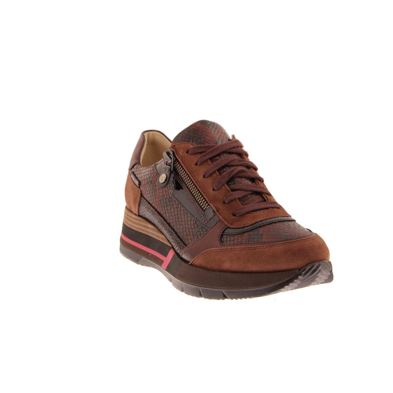 Mephisto sneakers bordeaux 2