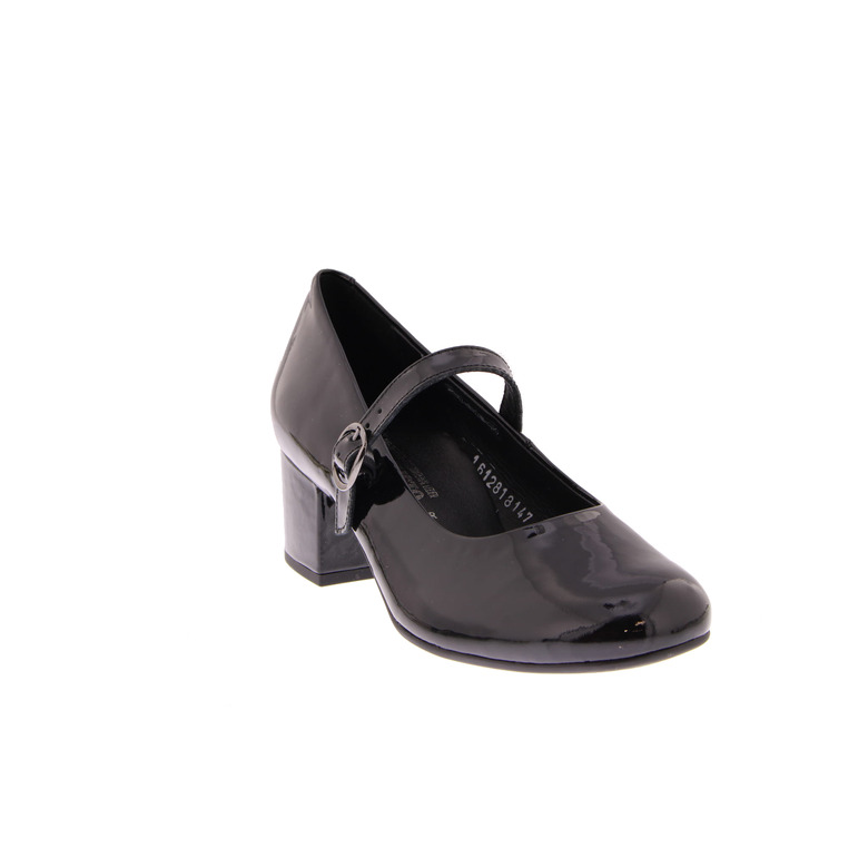 Mephisto pumps zwart 2