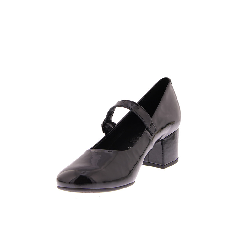 Mephisto pumps zwart 3