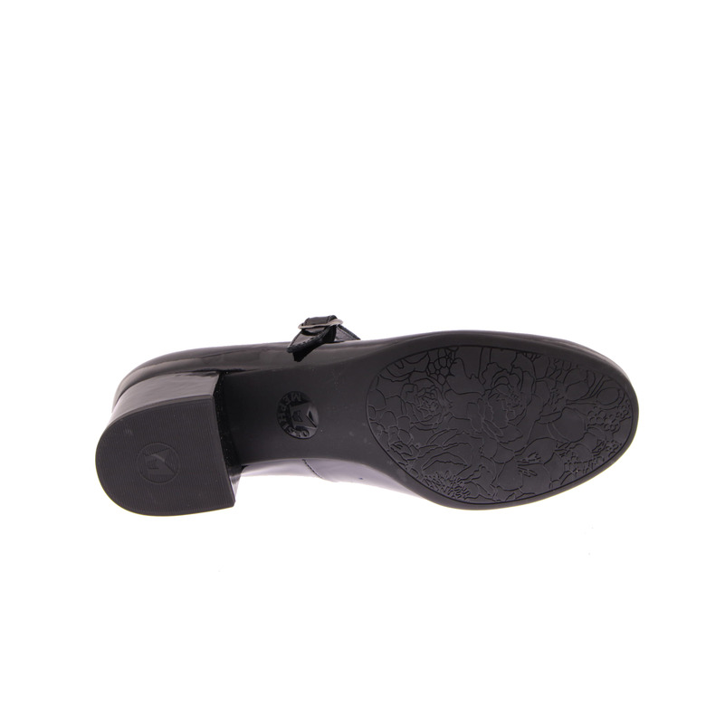 Mephisto pumps zwart 5