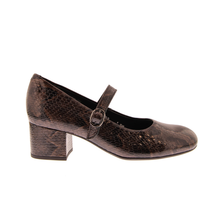 Mephisto pumps brown 1