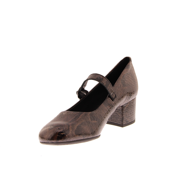 Mephisto pumps brown 3