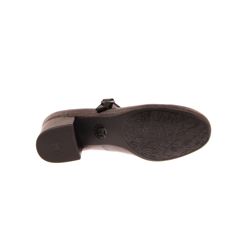 Mephisto pumps brown 5