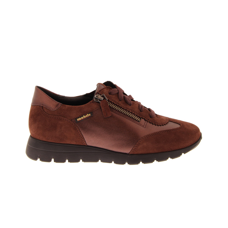 Mephisto Mobils sneakers brown 1