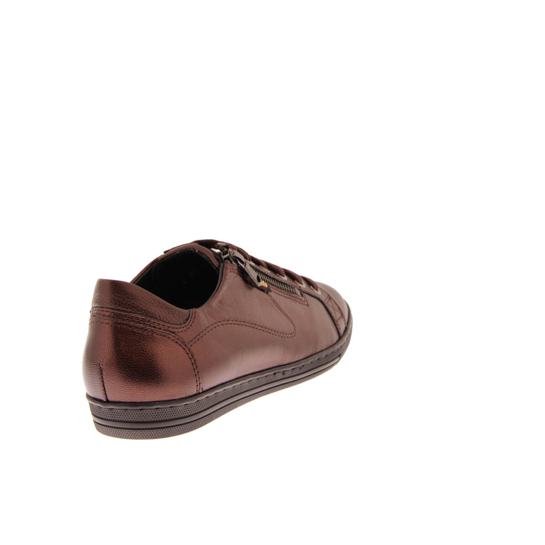 Mephisto Mobils sneakers bordeaux 4