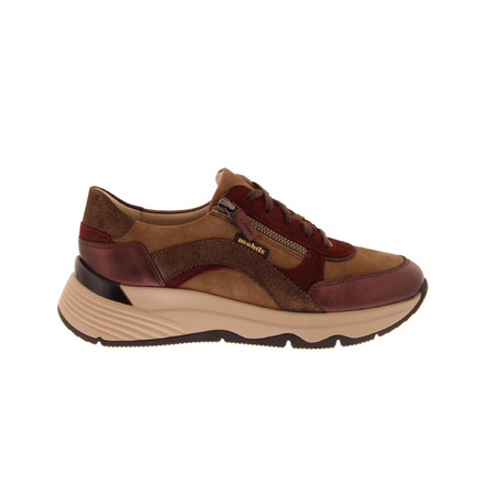 Mephisto Mobils sneakers bordeaux