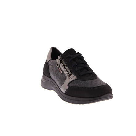 Mephisto Mobils sneakers zwart
