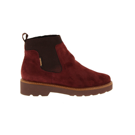 Mephisto Mobils ankle boots bordeaux