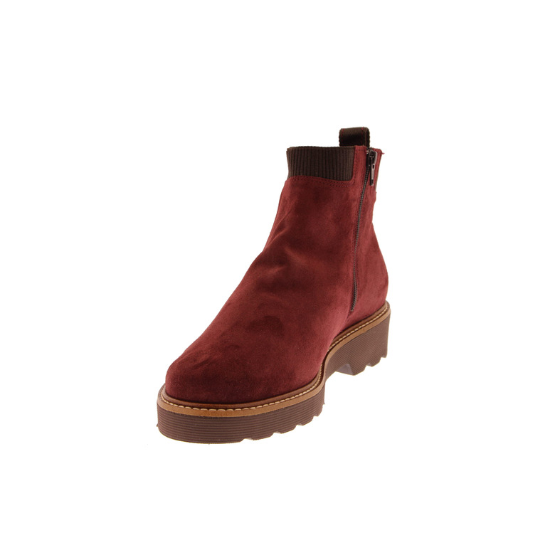 Mephisto Mobils ankle boots bordeaux 3
