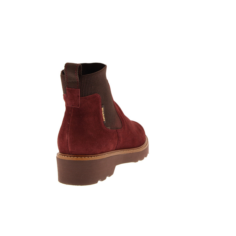 Mephisto Mobils ankle boots bordeaux 4