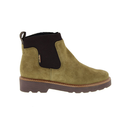 Mephisto Mobils ankle boots green