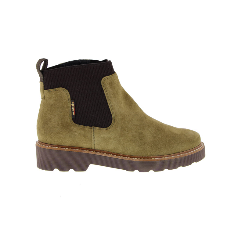 Mephisto Mobils ankle boots green 1