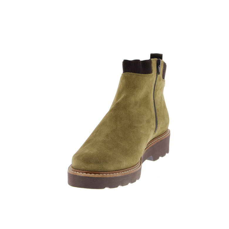 Mephisto Mobils ankle boots green 3