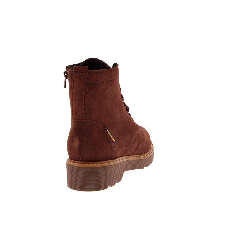 Mephisto Mobils veterboots bruin 4