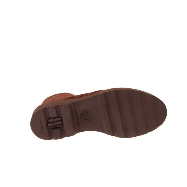 Mephisto Mobils veterboots bruin 5