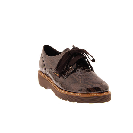 Mephisto Mobils veterschoenen bruin