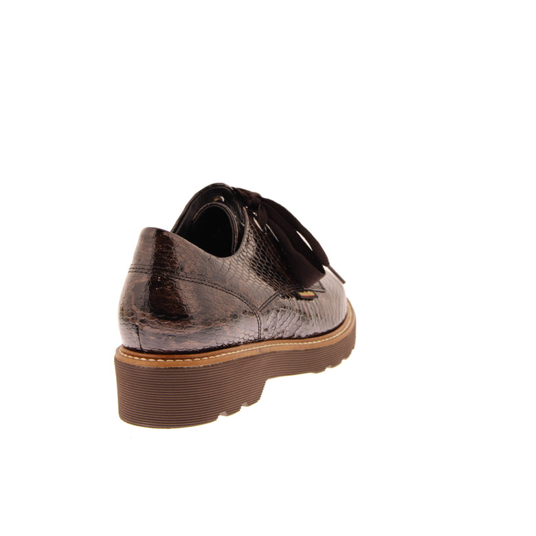 Mephisto Mobils lace shoes brown 4