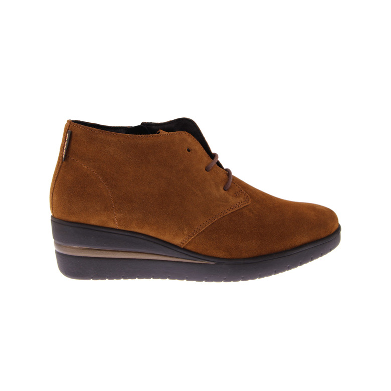 Mephisto Mobils ankle boots cognac 1