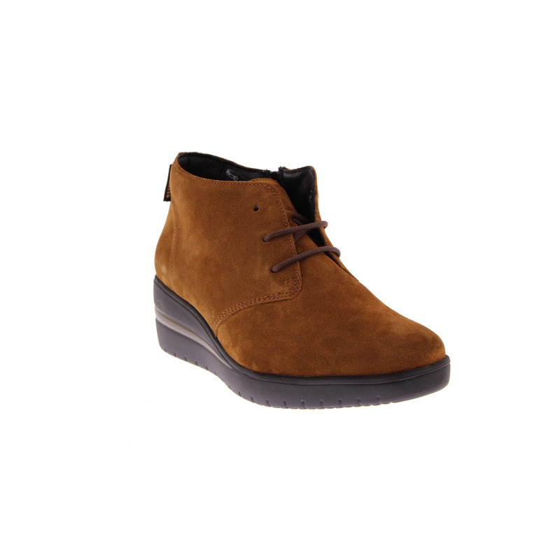 Mephisto Mobils ankle boots cognac 2