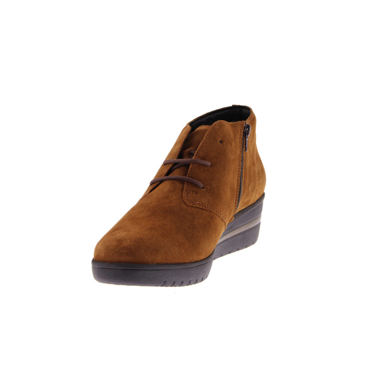 Mephisto Mobils ankle boots cognac 3