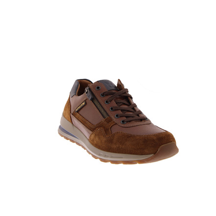 Mephisto sneakers cognac