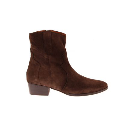 Atelier 04 stiefelette braun
