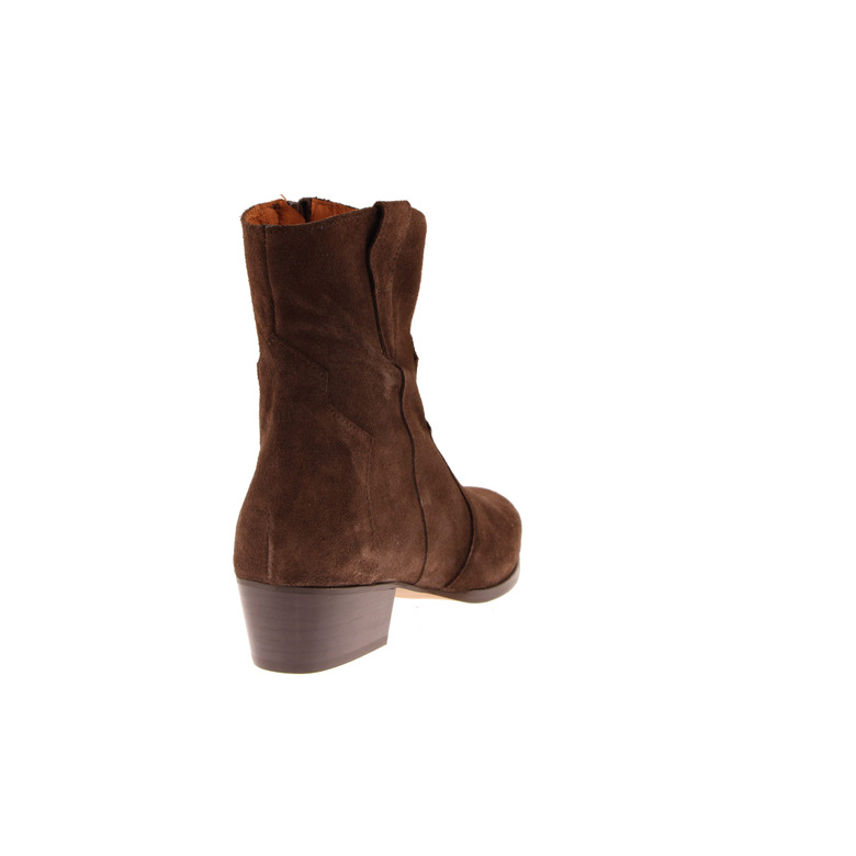 Atelier 04 stiefelette braun 4