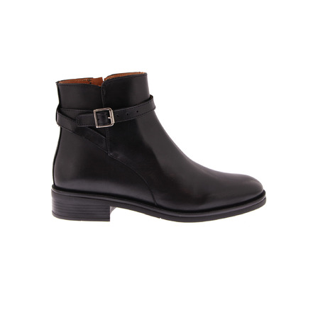 Atelier 04 stiefelette schwarz