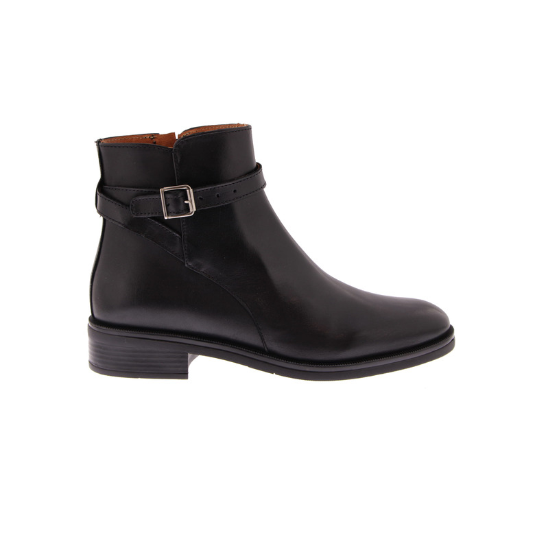 Atelier 04 stiefelette schwarz 1