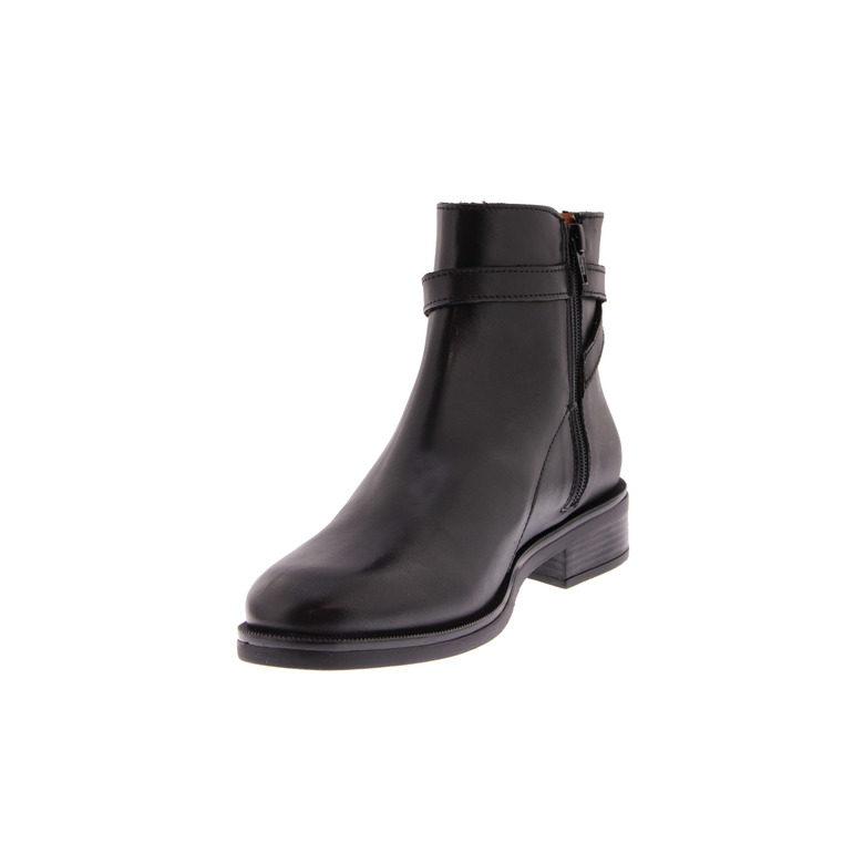Atelier 04 stiefelette schwarz 3