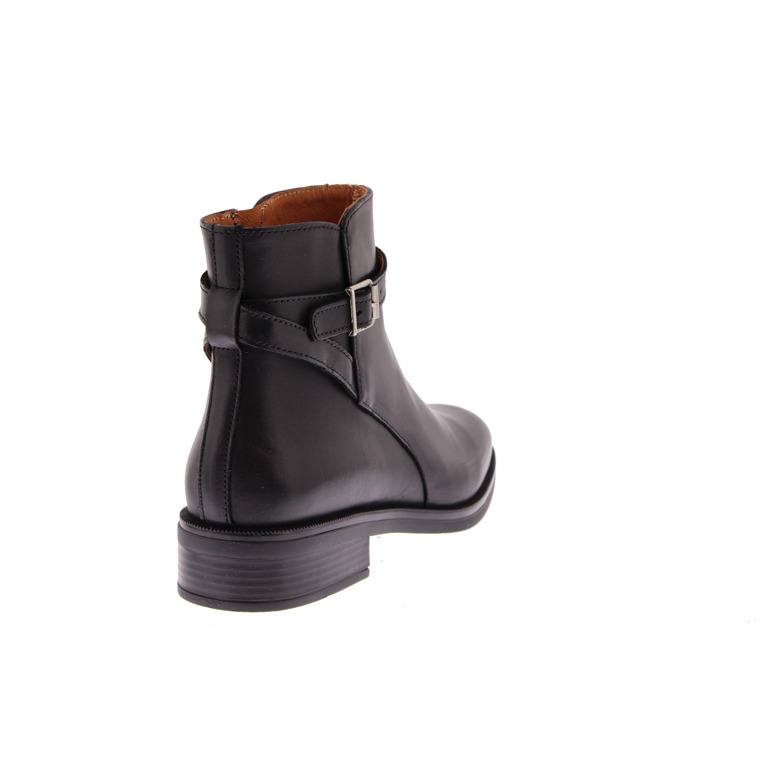 Atelier 04 stiefelette schwarz 4