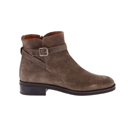 Atelier 04 stiefelette grau