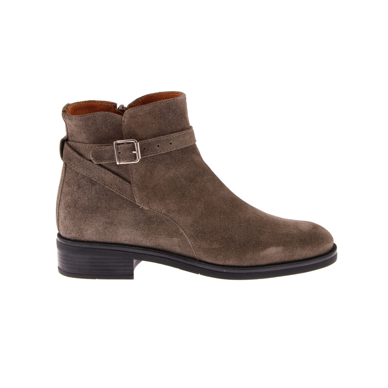 Atelier 04 stiefelette grau 1