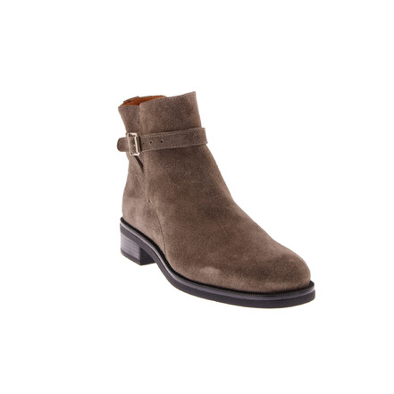 Atelier 04 stiefelette grau