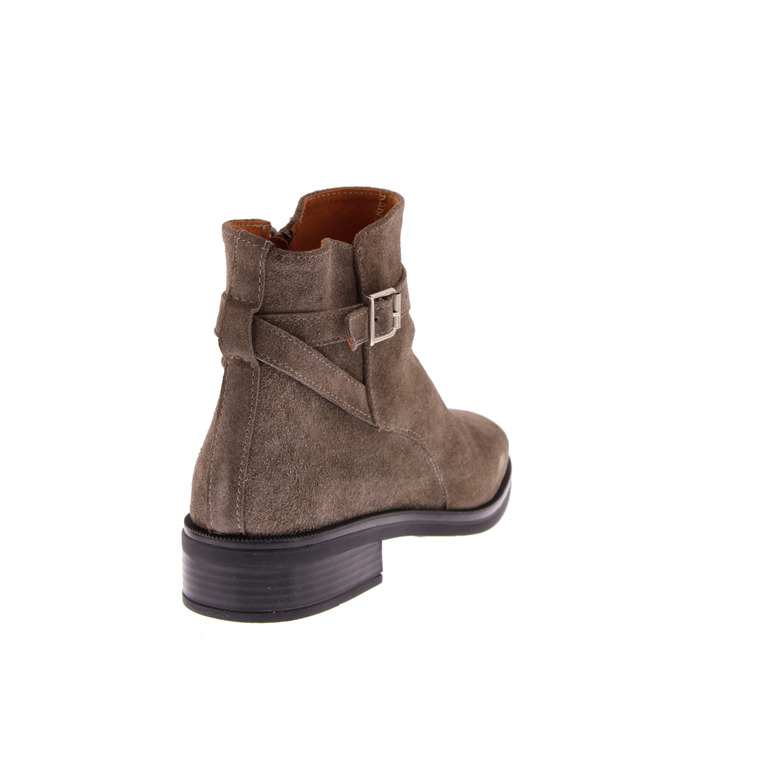 Atelier 04 stiefelette grau 4
