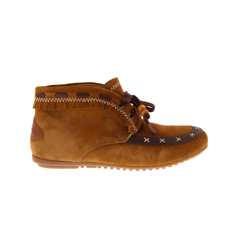 Les Tropeziennes stiefelette camel 1