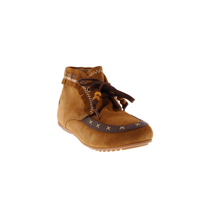 Les Tropeziennes stiefelette camel 2