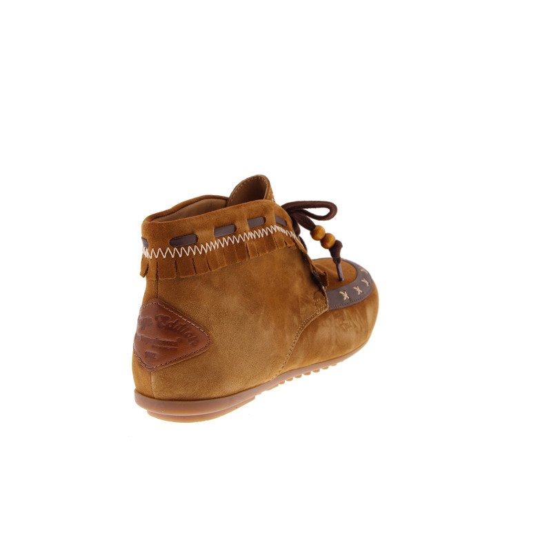 Les Tropeziennes stiefelette camel 4