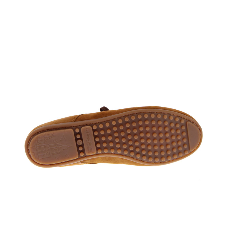 Les Tropeziennes stiefelette camel 5