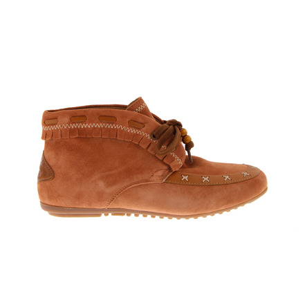 Les Tropeziennes stiefelette orange
