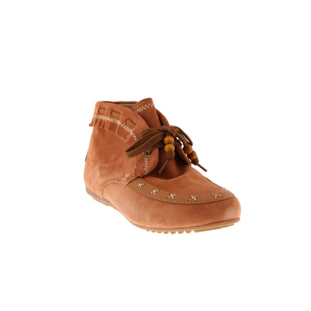 Les Tropeziennes stiefelette orange