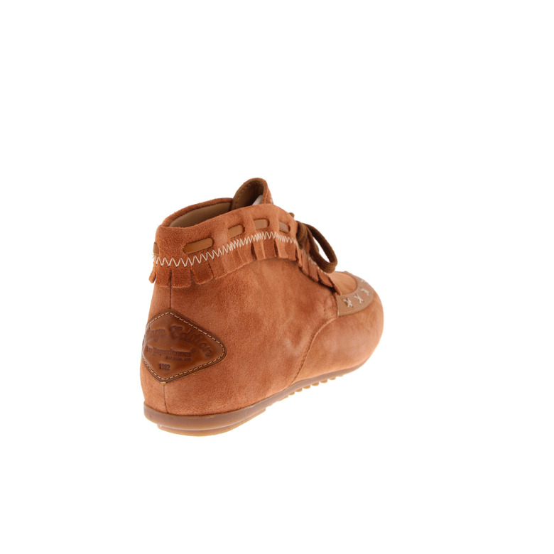 Les Tropeziennes stiefelette orange 4