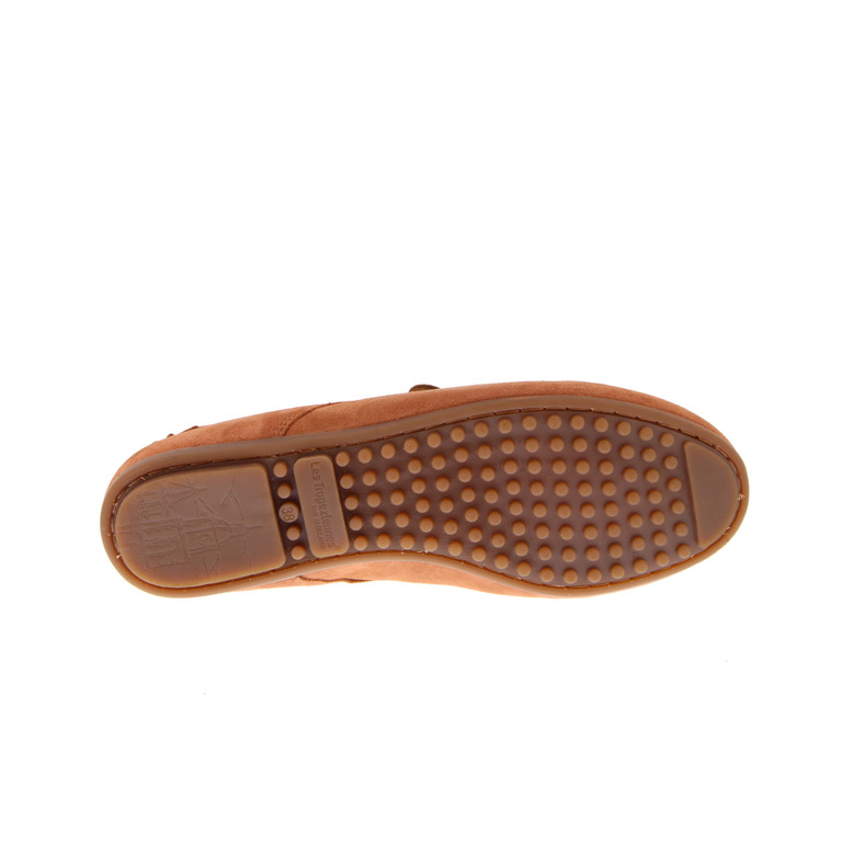 Les Tropeziennes stiefelette orange 5
