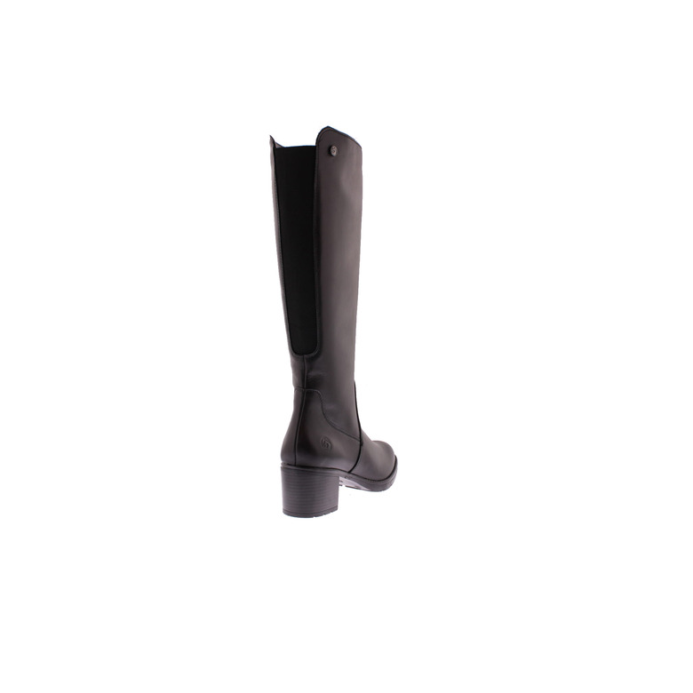 Remonte boots black 4