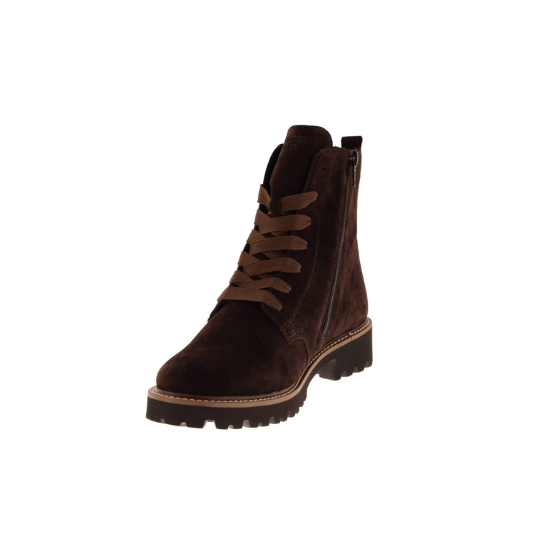 Remonte lace-up boots brown 3
