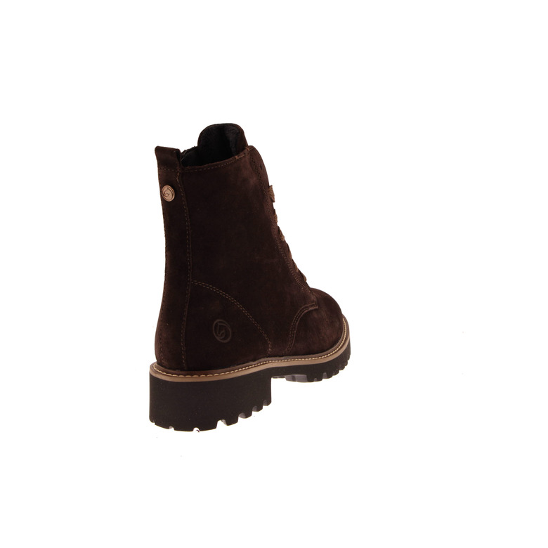 Remonte lace-up boots brown 4