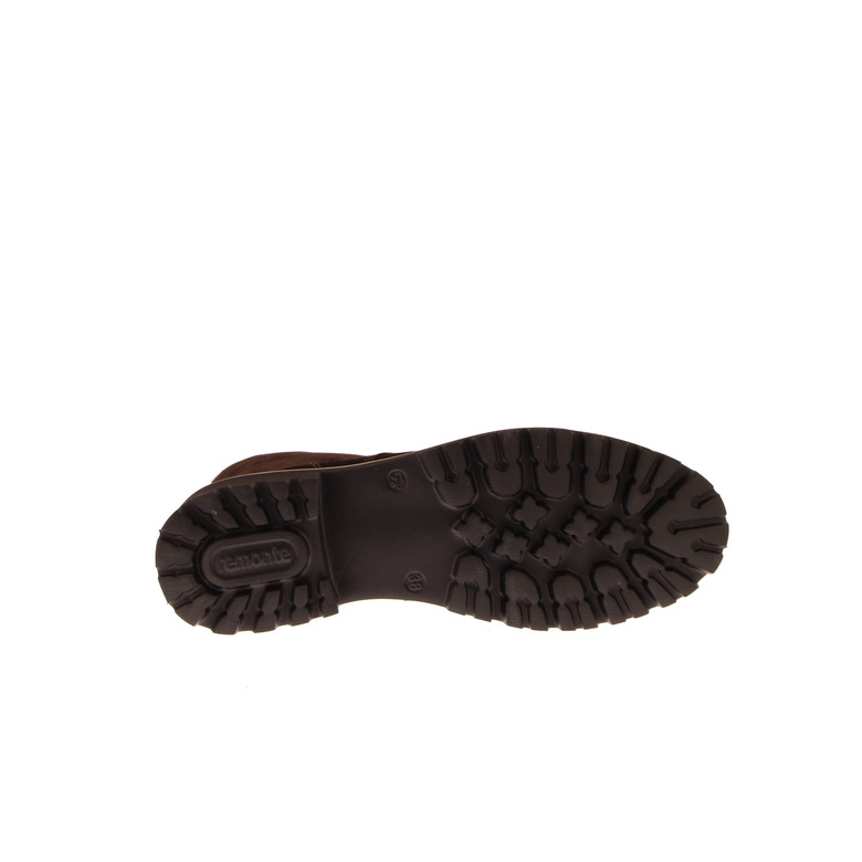 Remonte lace-up boots brown 5