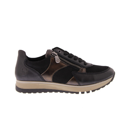 Rieker sneakers black