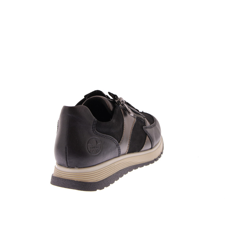 Rieker sneakers black 4
