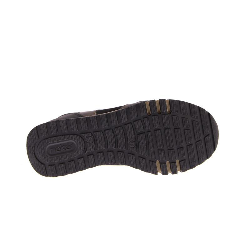 Rieker sneakers black 5